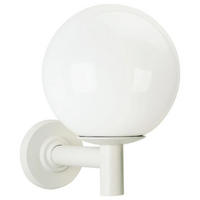WAND- & DECKENLEUCHTE Weiß - Weiß, Metall (17.5/48/17.5cm) - click-licht
