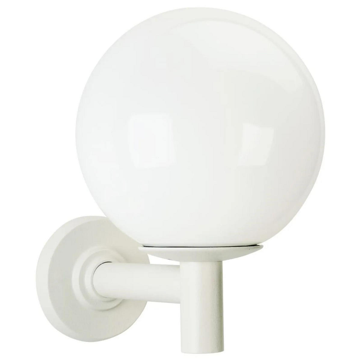 WAND- & DECKENLEUCHTE Weiß - Weiß, Metall (17.5/48/17.5cm) - click-licht