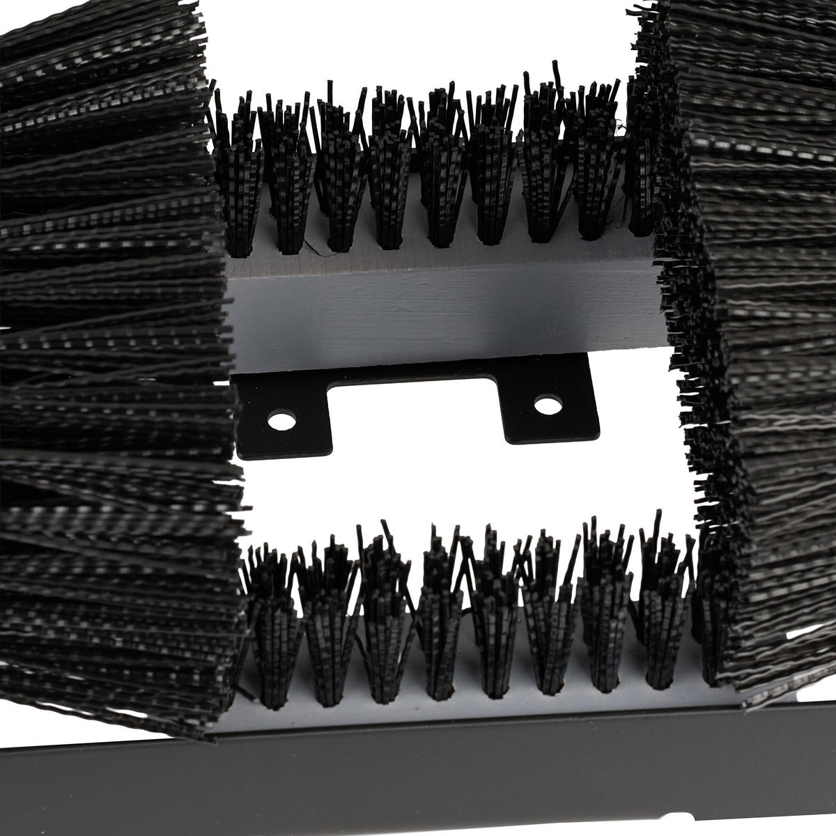 SCHUHABSTREIFER - Schwarz, Holz/Kunststoff (23/10.5/15.5cm) - Relaxdays