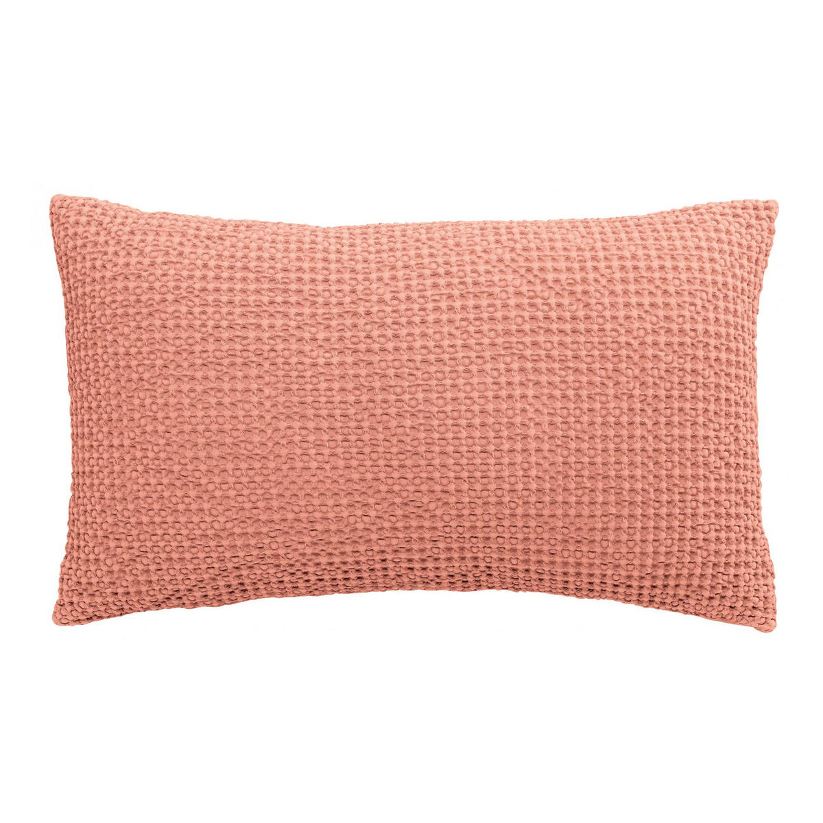 KISSEN Maia blütenblatt 30 x 50 cm - Rosa, Textil (30/50cm) - Vivaraise