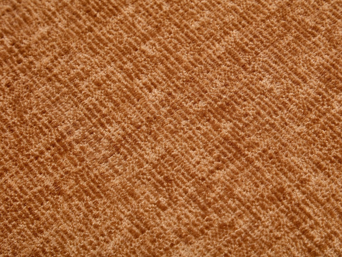 DREHSESSEL - Stoff - Senfgelb - ILMACA - Gelb, Textil (90/99/78cm) - Vente-Unique