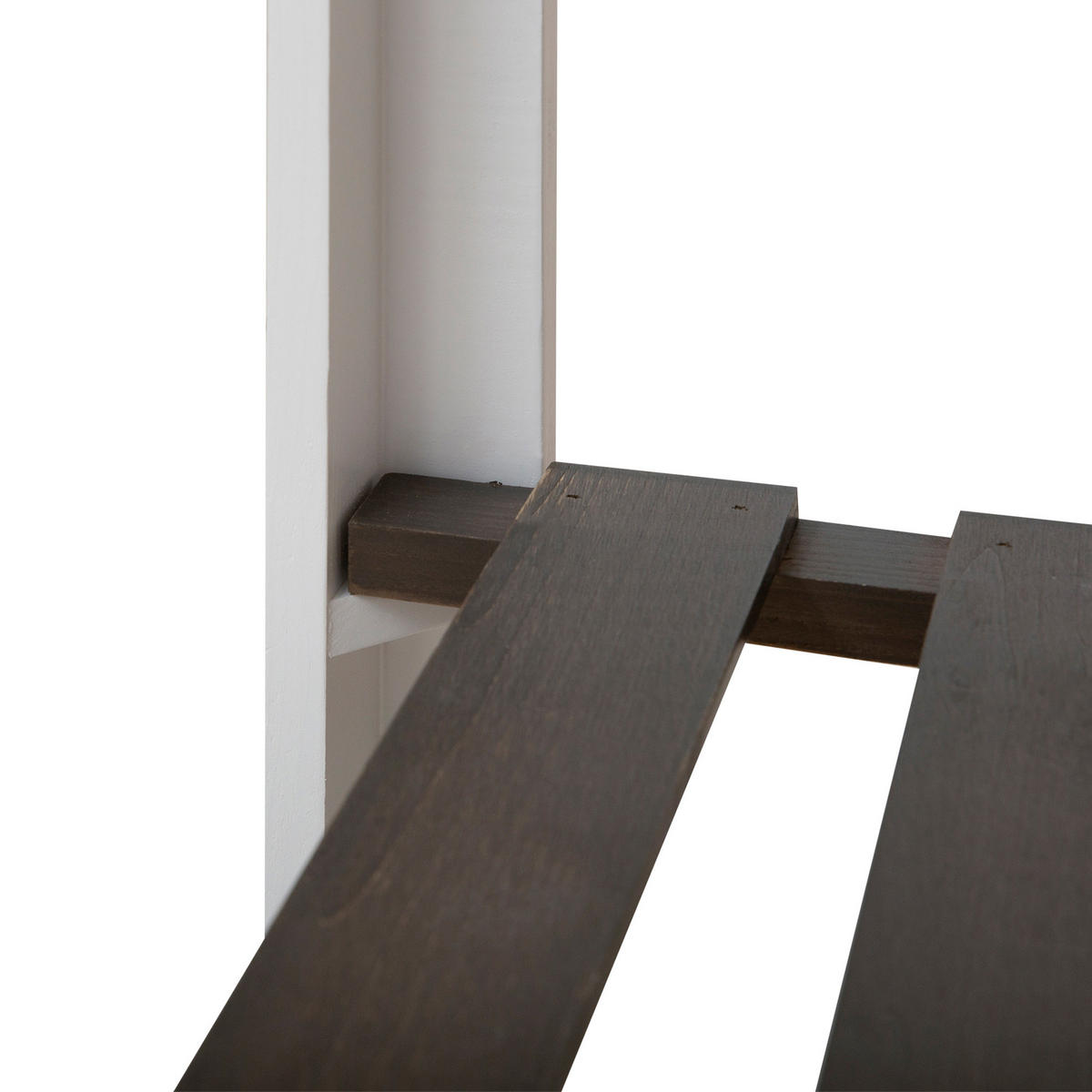 HOCHBEET, Weiß+Grau, Tanne, nicht gewebter Stoff - Weiß, Holz (57/89/119cm) - Outsunny