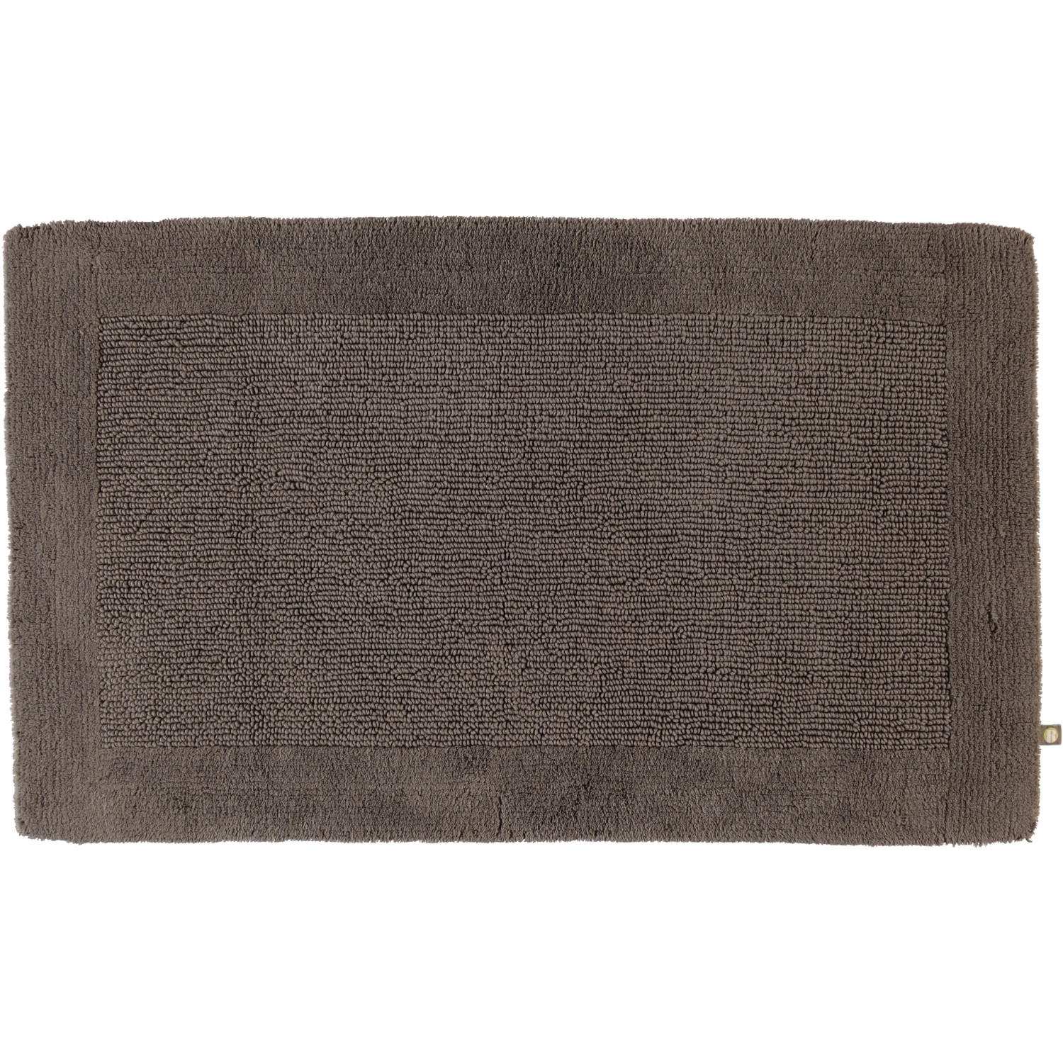 BADTEPPICHE PRESTIGE TAUPE - 58 - Braun, Textil (50/75cm) - Rhomtuft