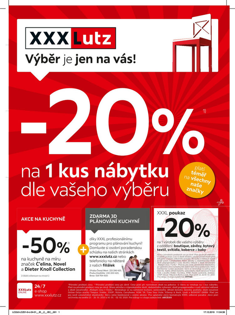 Krásně bydlet je teď tak snadné!