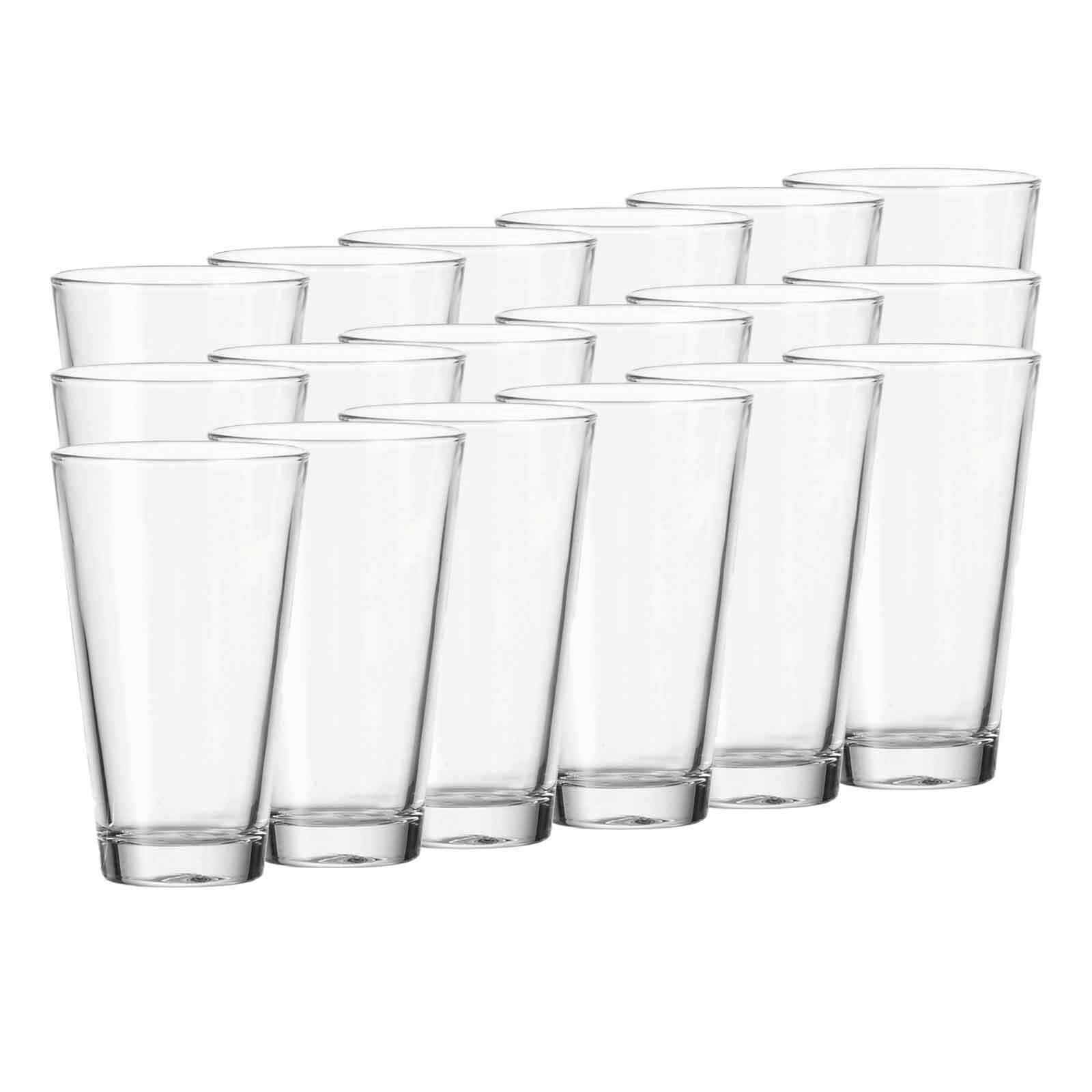 TRINKGLÄSER Ciao transparent 300 ml - Transparent, Glas (0.3L) - Leonardo Living