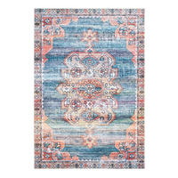 VINTAGE-TEPPICH Adara 200x300 cm - Multicolor, Textil (200/300cm) - Gino Falcone