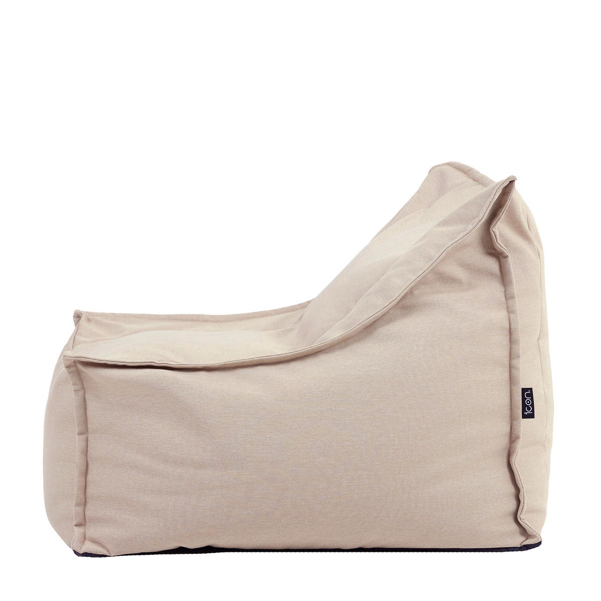 SITZSACK Outdoor Alto - Beige, Textil (94/75/94cm) - icon