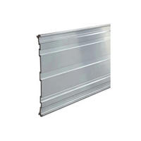RASENKANTEN, Aluminium, robust, 3mm stark, 2m Länge - Alufarben, Metall (10/1/200cm) - Green-Split