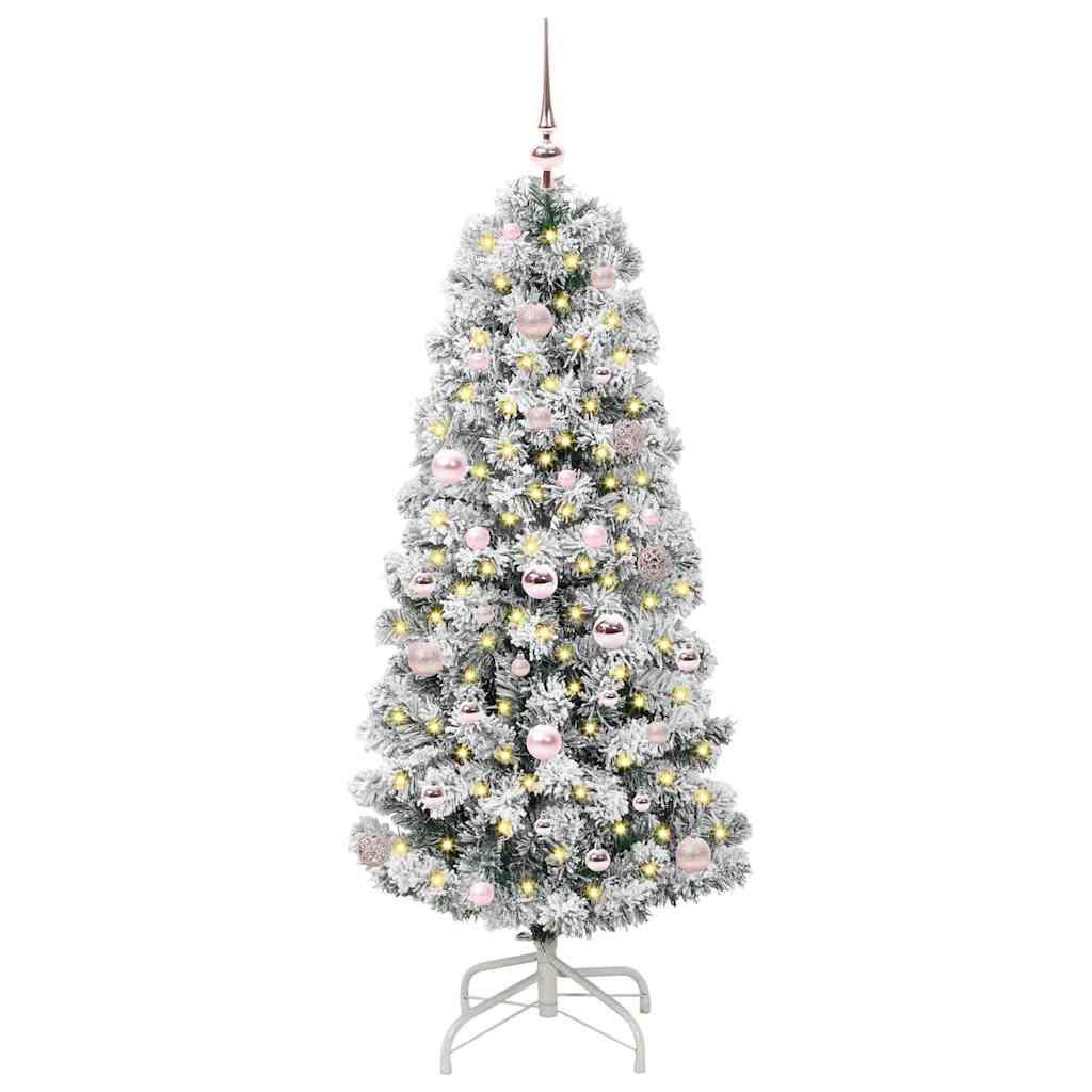 vidaXL Weihnachtsbaum Grün 150 cm
