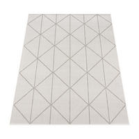 OUTDOORTEPPICH 240/340 cm Modena 221 - Weiß, Textil (240/340cm) - Paco Home