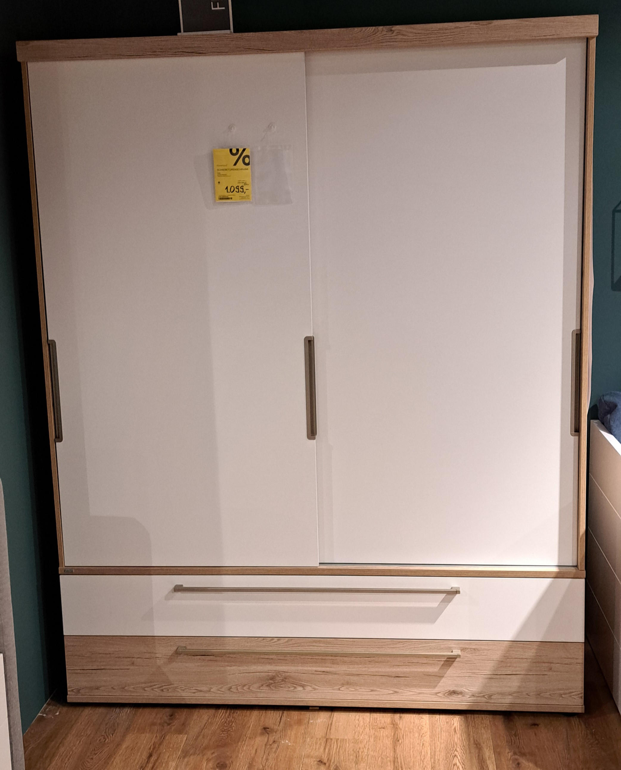 SCHIBETÜRSCHRANK FIONA - Paidi