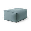 OUTDOOR POUF Der Kugelige - Blau, Textil (65/35/55cm) - Mokebo