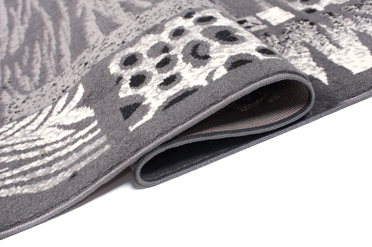 TEPPICH DREAM Grau 250/350 cm - Grau, Textil (250/350cm) - Tapiso