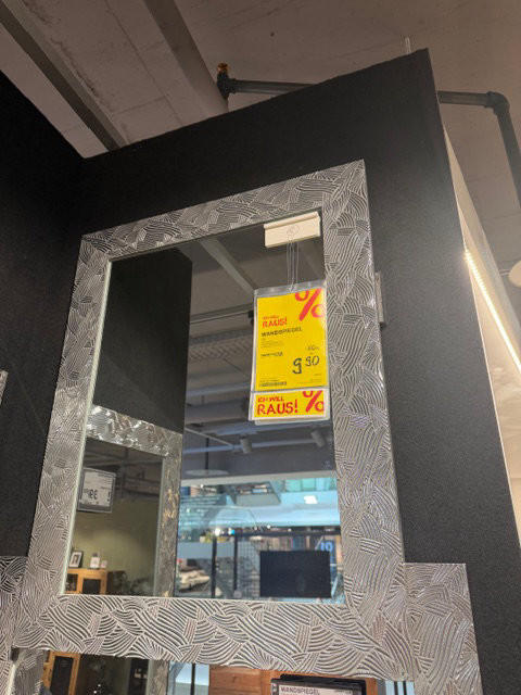 Wandspiegel FINN - Carryhome