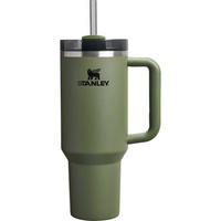 THERMOKANNE Oliv 10/10/32 cm 1011673161 - Olivgrün, Metall (1.18L) - Stanley
