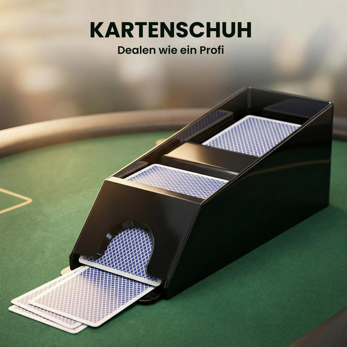 POKERSET Aluminium Kunststoff Silber - Silberfarben, Kunststoff - SPORTNOW