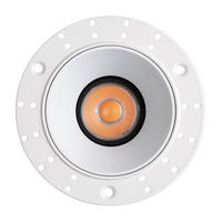 EINBAULEUCHTE ANTARES Weiß 10 W - Weiß, Metall (10/10/12cm) - Rendl