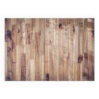 GLASPLATTE für Kamin 100x70 cm - Braun, Glas (100/70/0.4cm) - TULUP