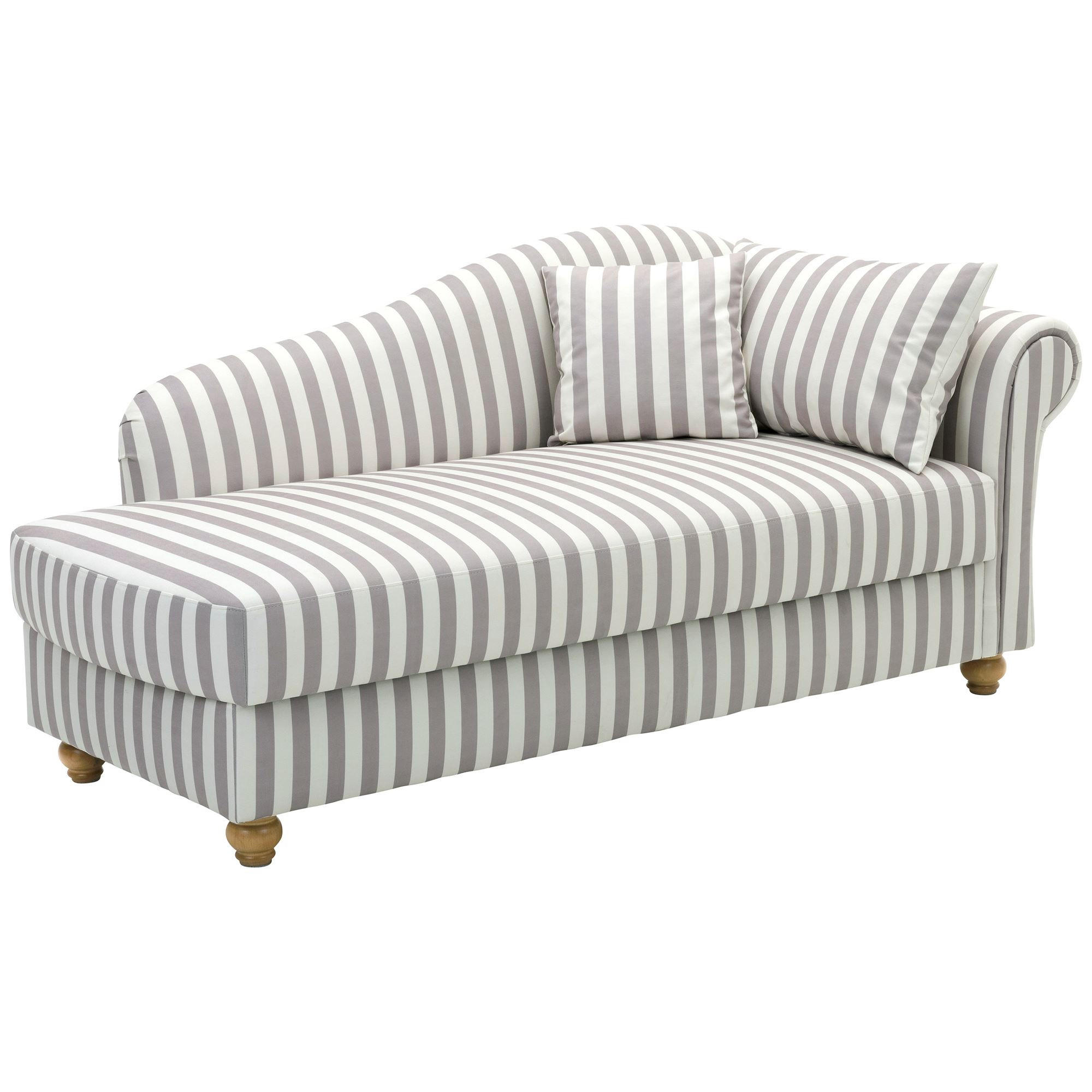 58aufmkessel Recamiere Haselnuss 188x84x92 cm