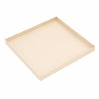 TABLETT Brew Beige - Beige, Metall (40/3/40cm) - LOFT42
