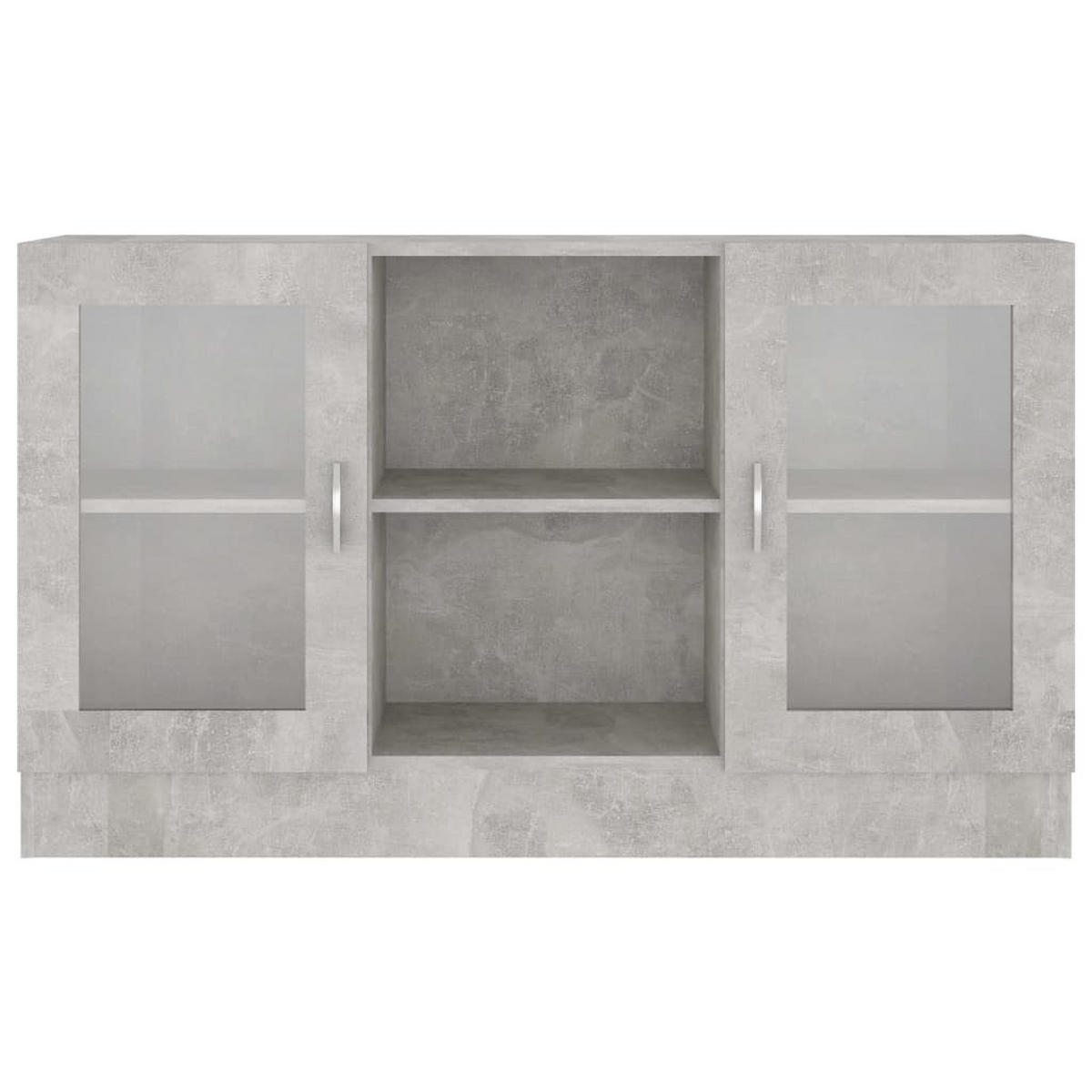 SIDEBOARD Ward 120/30.5/70 cm - Grau, Holzwerkstoff (120/70/30.5cm) - Nettlife