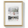 BILDERRAHMEN Galeria Kst.Rahmen 9x13 cm GOLD - Goldfarben, Kunststoff (10/14/1.9cm) - walther design