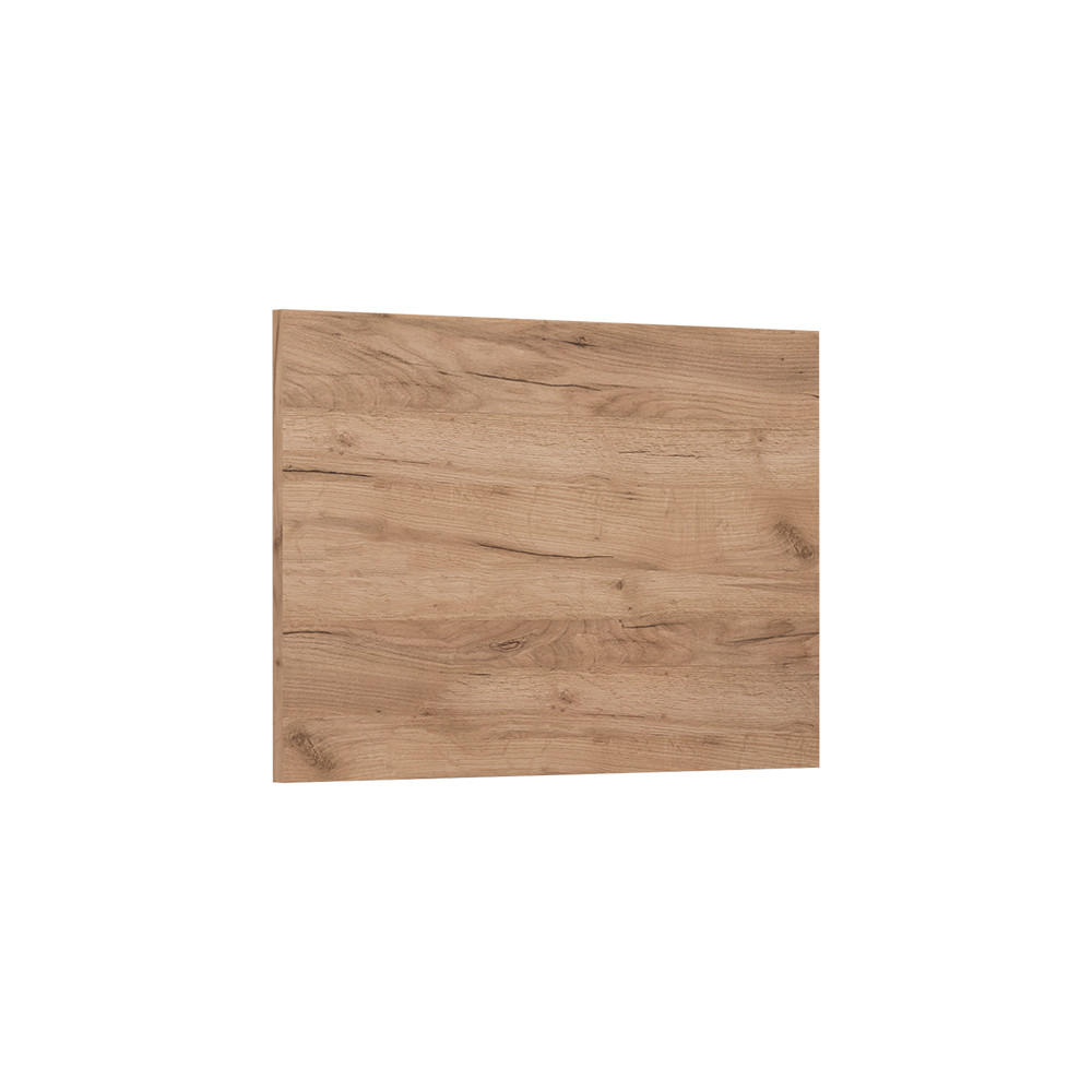 KÖKSFRONT R-Line Goldkraft ek 59.6x36 cm möbelfront för grunt väggskåp Honungsek 39/59.6/1.6 cm