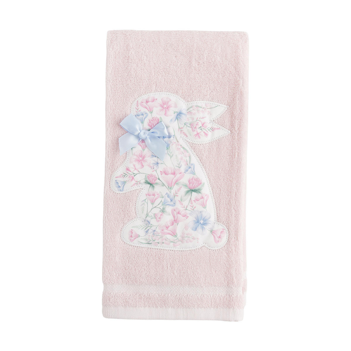 GESCHIRRTUCH Kirosonni - Hellrosa, Textil (40/60cm) - home&you