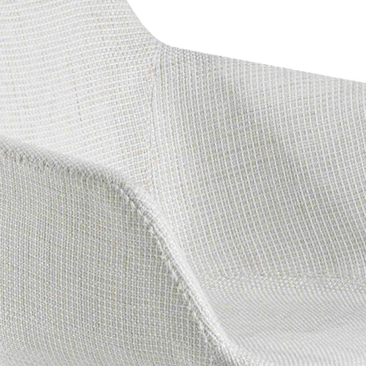 STUHL Drehstuhl Stoff beige 58/54/81 cm - Beige, Textil (58/81/54cm) - ANGEL CERDA