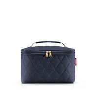 BEAUTYTASCHE "cosmetic case" - Blau, Kunststoff (28/17/28cm) - Reisenthel