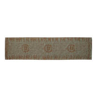 TEPPICH Baumwolle (60 x 240 x 1 cm) - Multicolor, Naturmaterialien (60/240cm) - DKD Home Decor