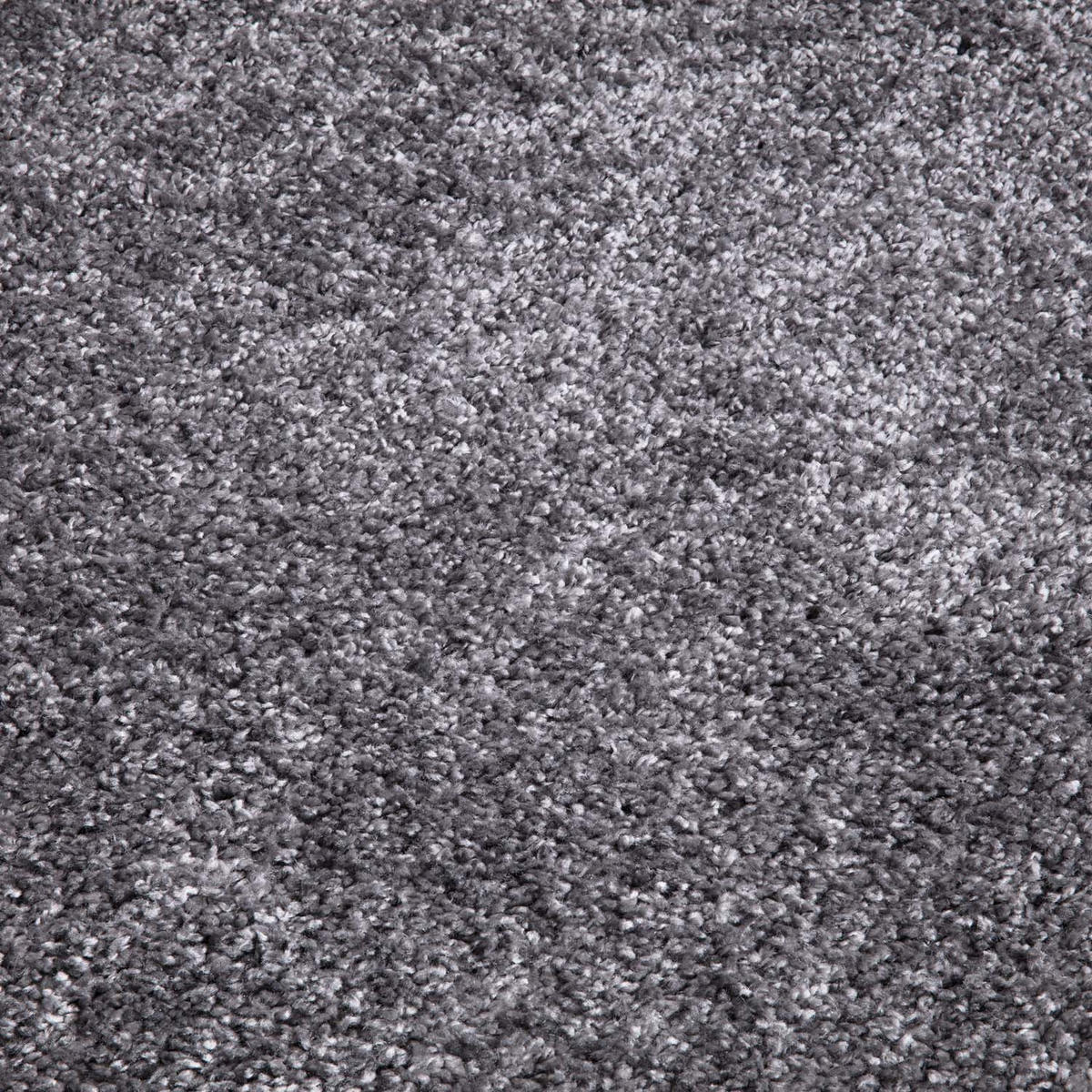 HOCHFLOR-TEPPICH City Shaggy 500 Anthrazit 200x290 cm - Anthrazit, Textil (200/290cm) - carpet city
