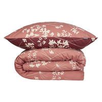 BETTWÄSCHESET Alyssa - Renforcé - 2-teilig - 135 x 200 cm - Altrosa - Altrosa, Textil (135/200cm) - SCHIESSER