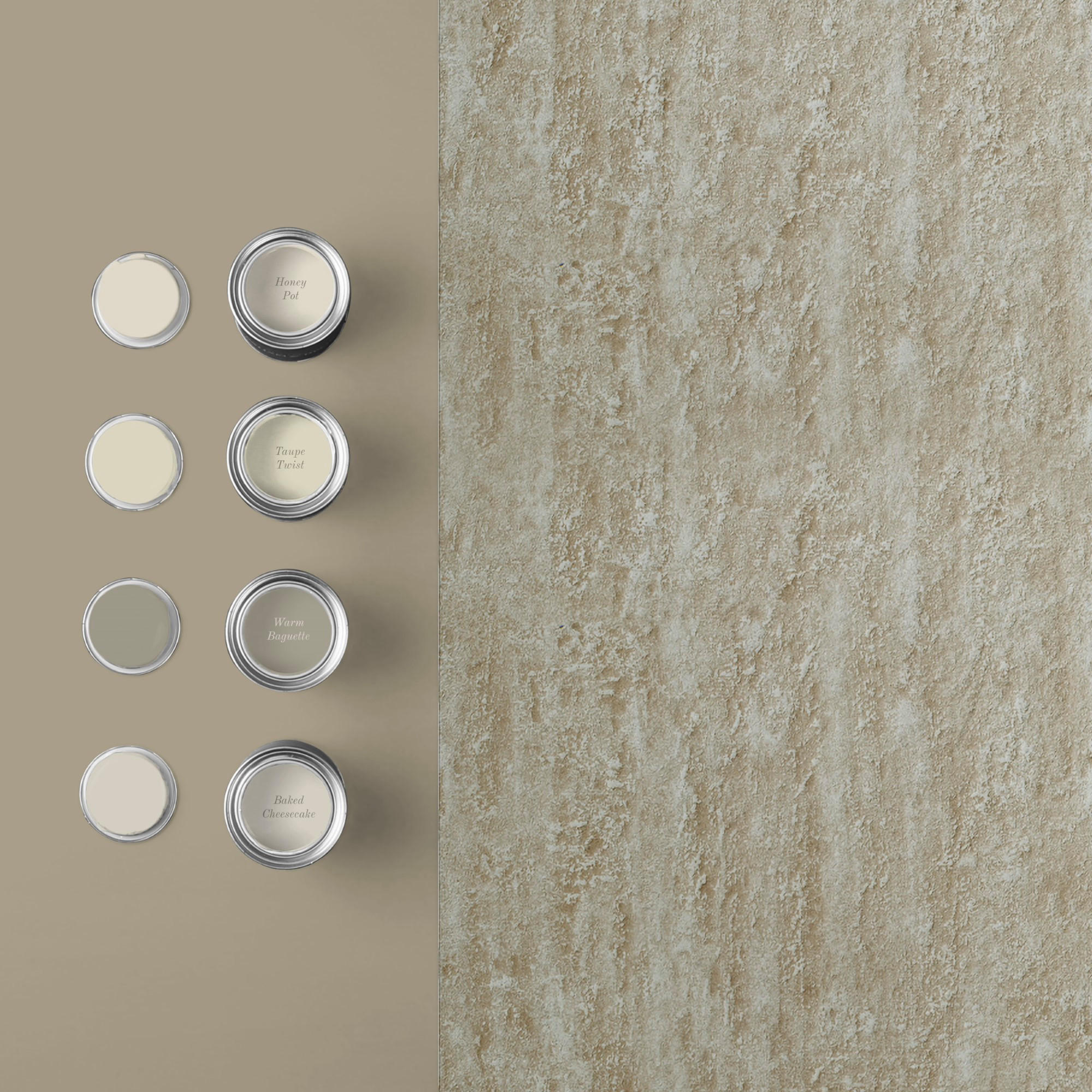 VLIESTAPETE - Orbit Gold Silber - Goldfarben, Papier/Kunststoff (52/1005cm) - Graham & Brown