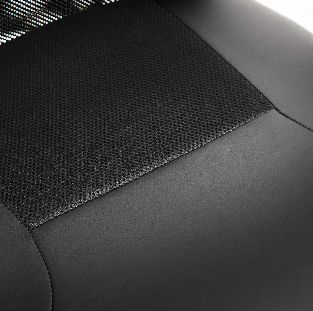 DREHSTUHL 66/73/108-118 cm, ergonomisch und höhenverstellbar, schwarz - Schwarz, Kunststoff (73/118/66cm) - Redom