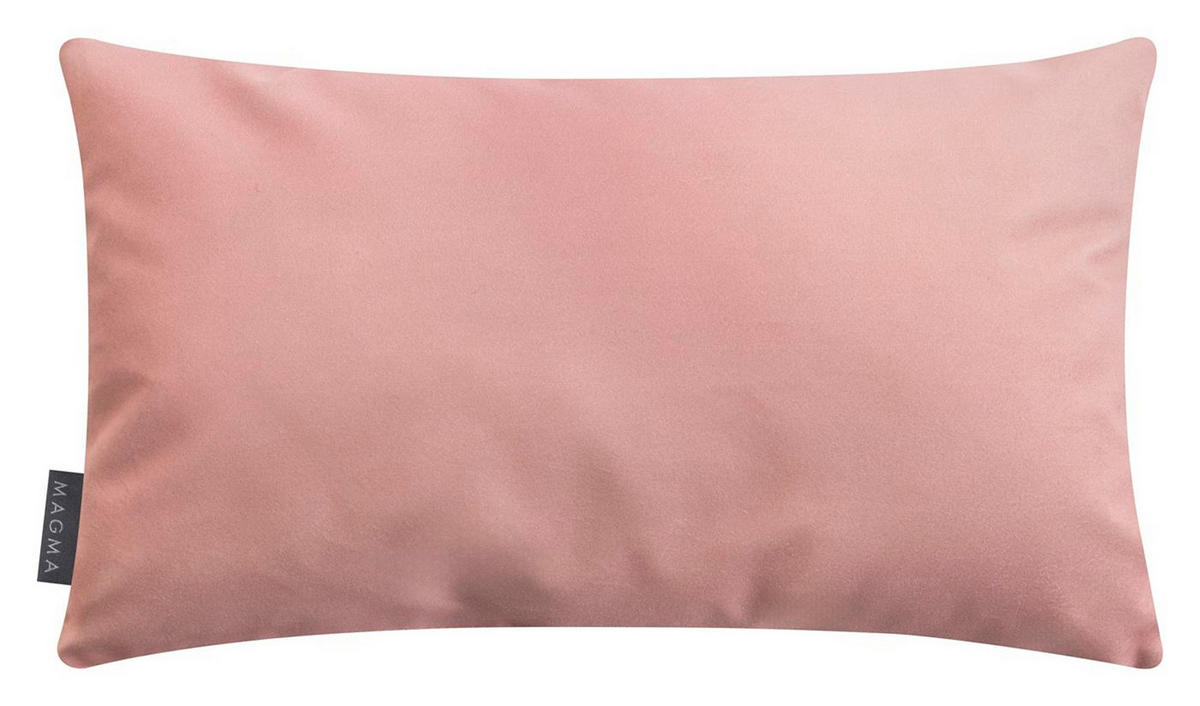 DEKOKISSEN Candy Katze - Rosa, Textil (50/30/8cm) - Magma Heimtexx