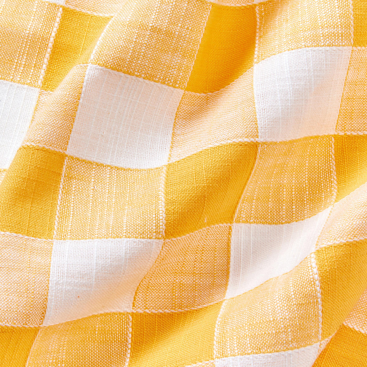 SERVIETTE (4er-Set) Medley - Gelb, Textil (42/42cm) - Butlers