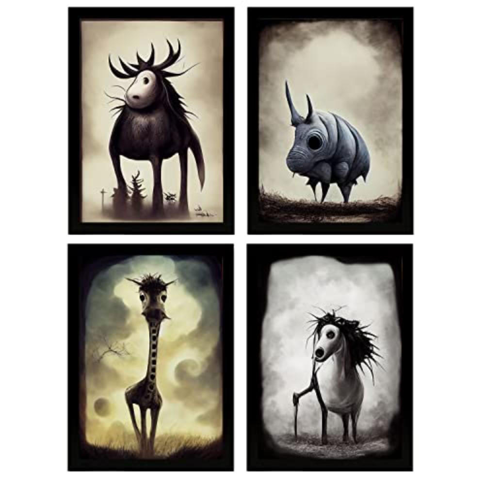 Nacnic Poster Klar 29.7x3 cm