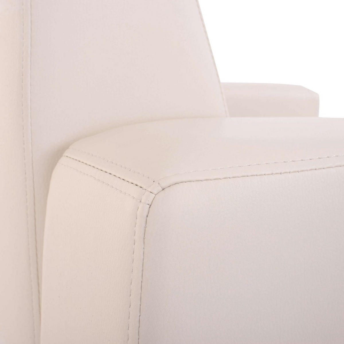 4-SITZER SOFA Beige - Beige, Textil (250/76/72cm) - MCW