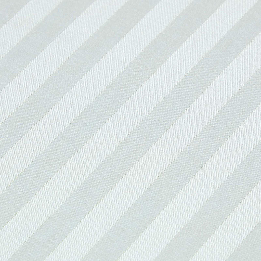 Thumbnail - Homescapes Spannbettlaken, Blau, Textil, Gestreift, Rechteckig, 90x190 cm, Oeko-Tex®, Schlaftextilien, Bettwäsche, Bettl...