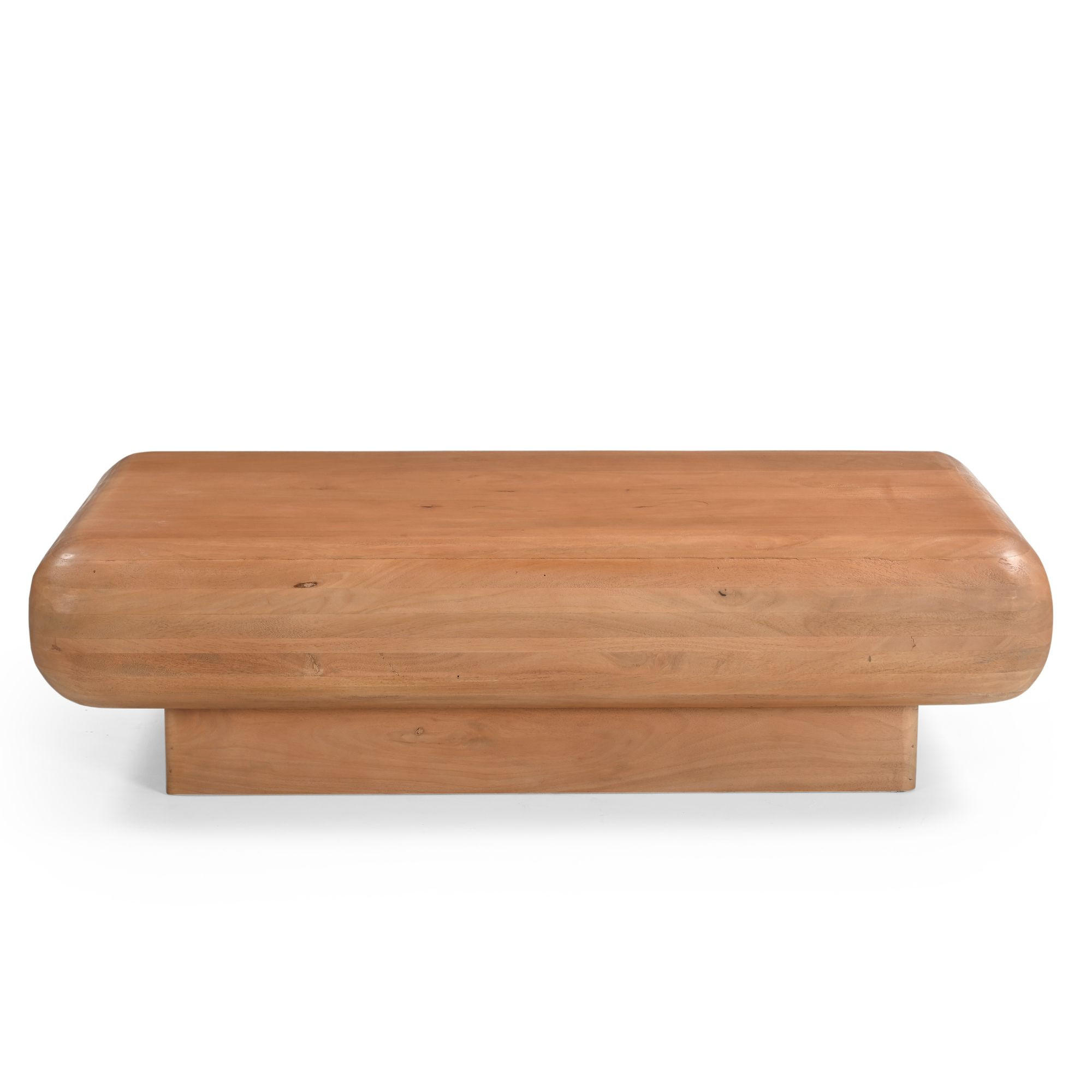 COUCHTISCH Braun 66/120/33 cm - Braun, Holz (66/120/33cm) - Starfurn