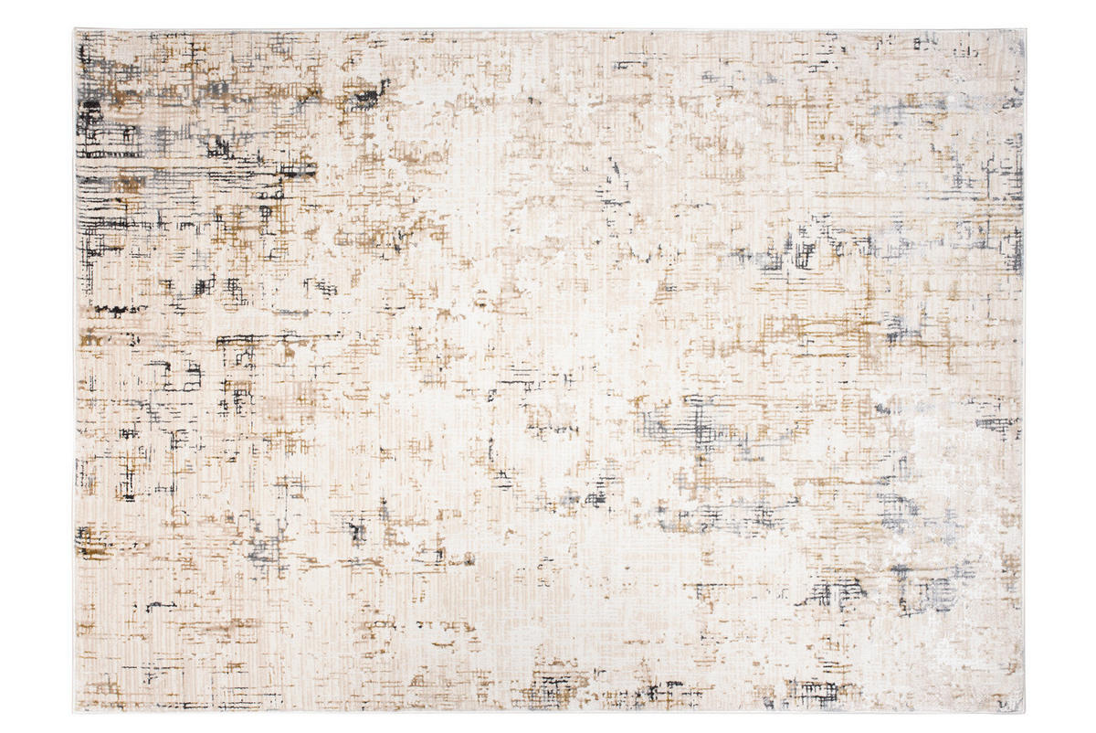 TEPPICH HERA Creme 140/200 cm - Creme, Textil (140/200cm) - Tapiso