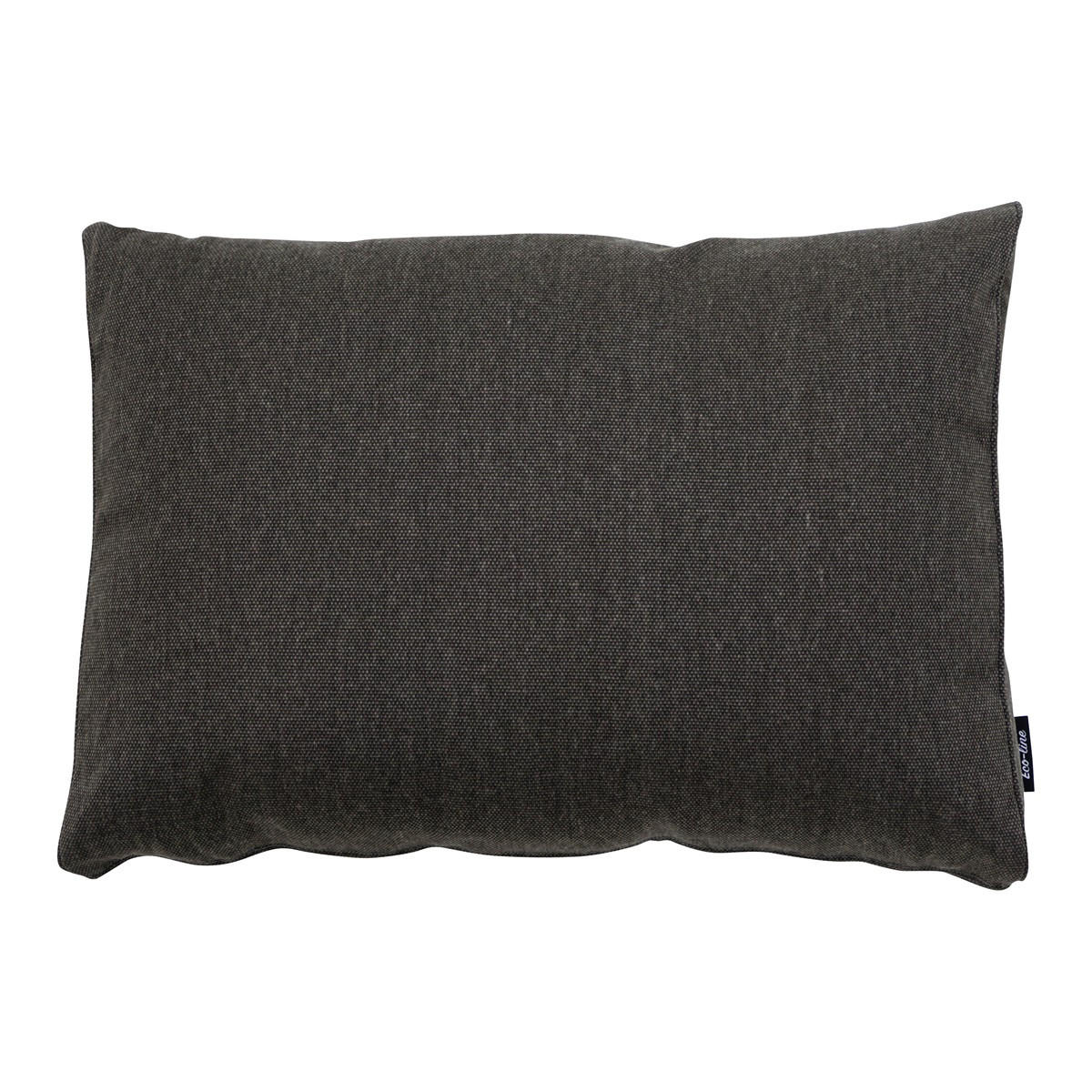 RÜCKENKISSEN Canvas 40/60 cm 2er-Set - Grau, Textil (60/8/40cm) - Madison