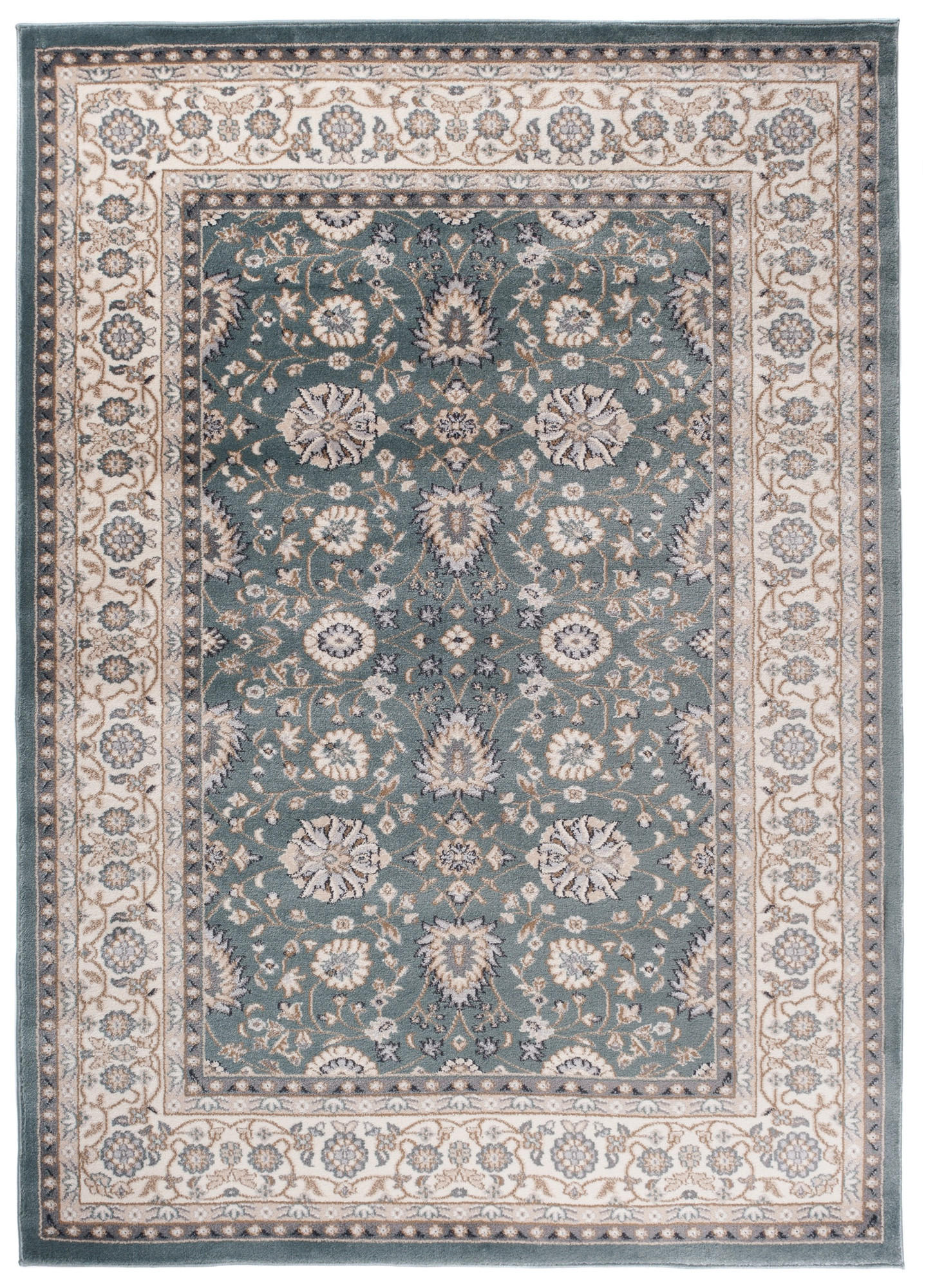 XXXLutz Teppich Blau 120x170 cm