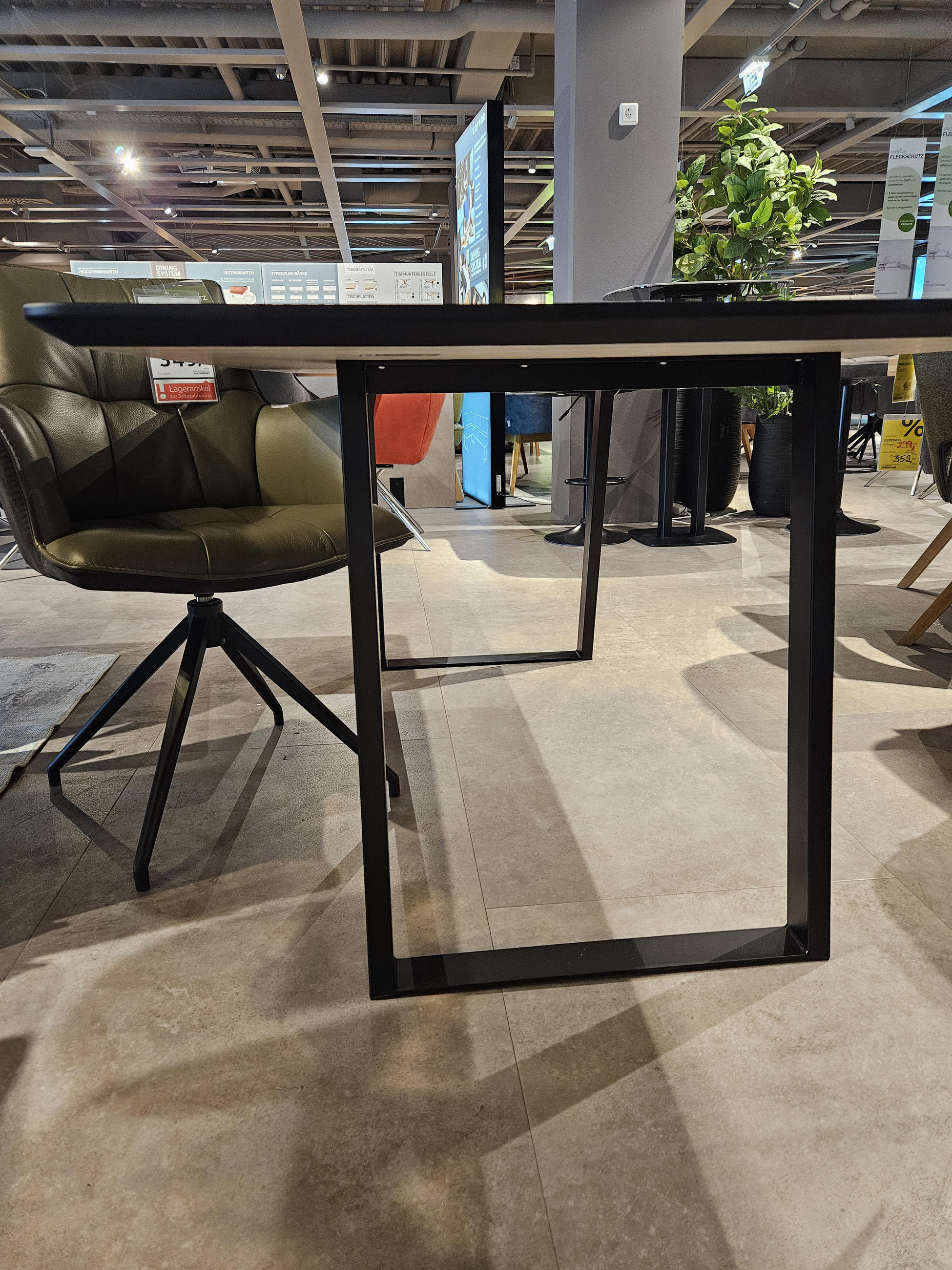 ESSTISCH CORI - Dieter Knoll