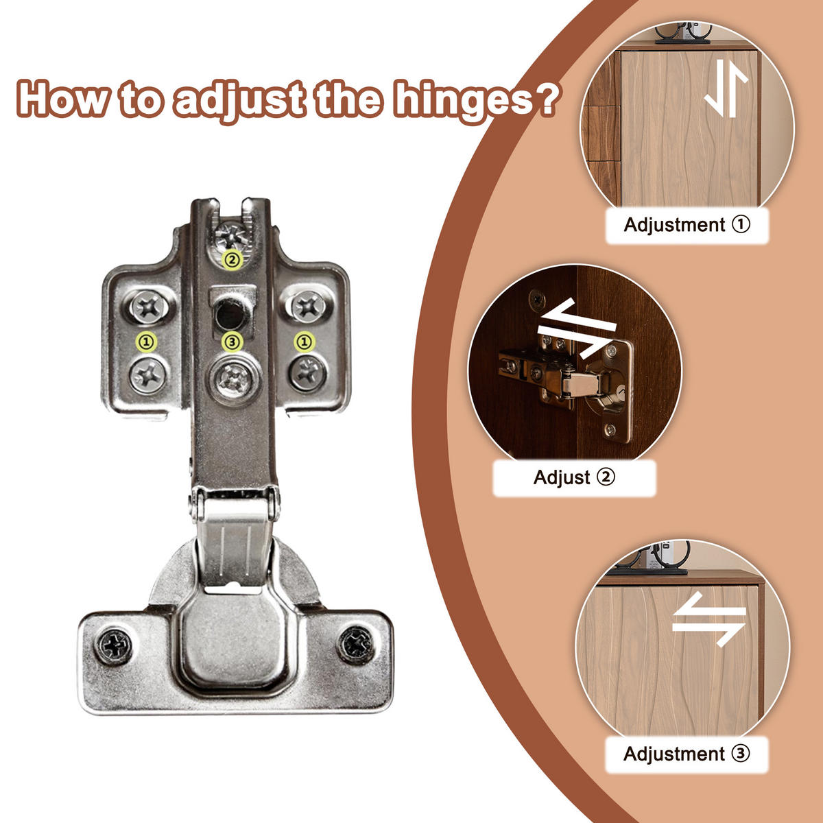 SIDEBOARD mit Schubladen und 2 verstellbaren Regalen, slotted Design, 150/40/80 cm, Dunkelbraun - Dunkelbraun, Holzwerkstoff (150/80/40cm) - Redom