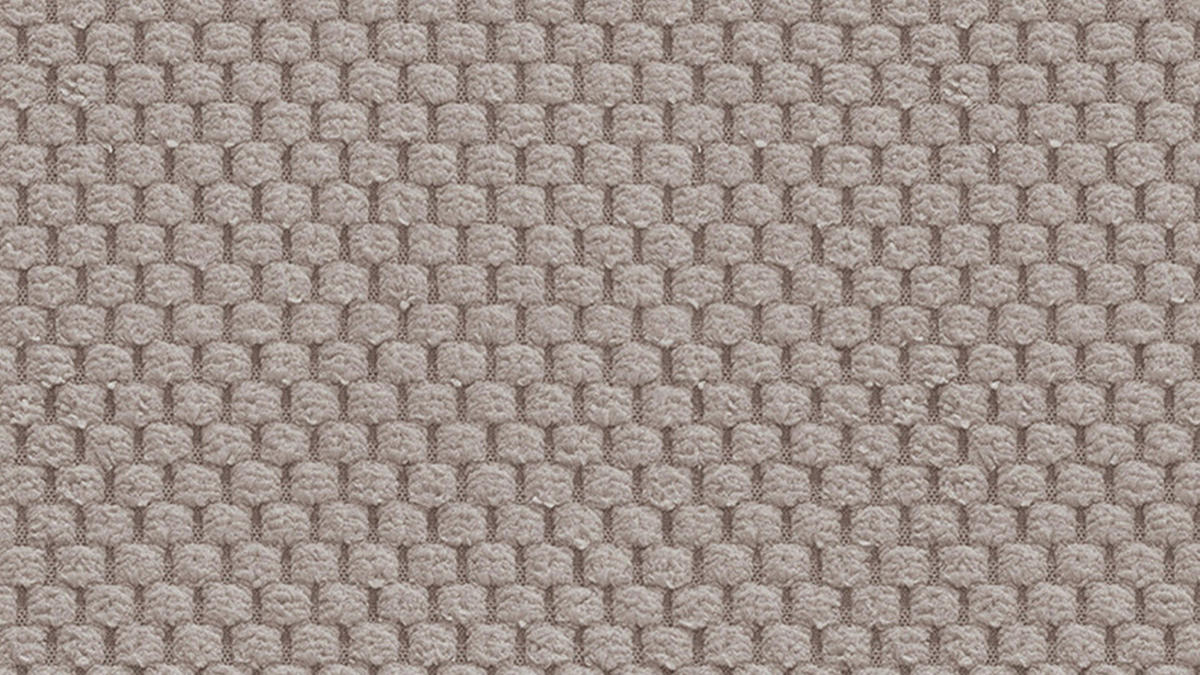 ECKSOFA FEBE 5-Sitzer links, beige - Beige/Schwarz, Holz/Textil (271/190cm) - Courtois Laville