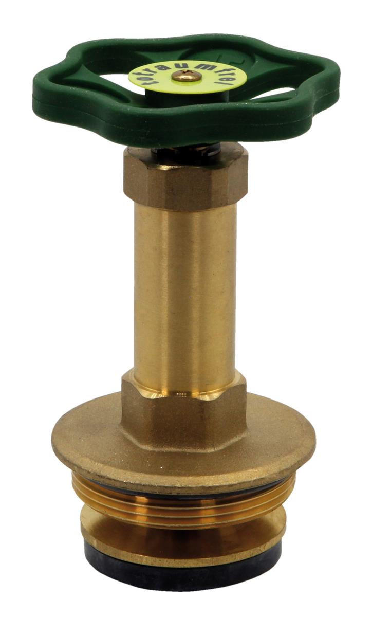FETTKAMMER-OT F.FREISTROMVENT. DIN3502,N.ST.SP.,DN50,2",EPDM - Schwarz, Metall (10/18/30cm) - Schlösser Armaturen