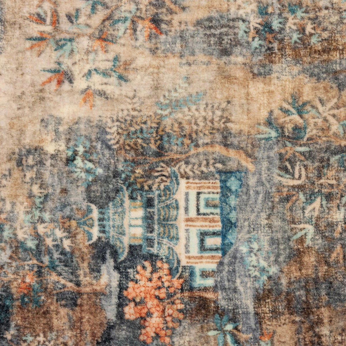 KOUPELNOVÝ KOBEREČEK Aquata 70x120 cm - béžová, textil (70/120cm) - Gino Falcone