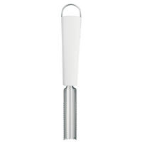 ENTKERNER, Weiß und Edelstahl - Weiß, Metall (21.3cm)